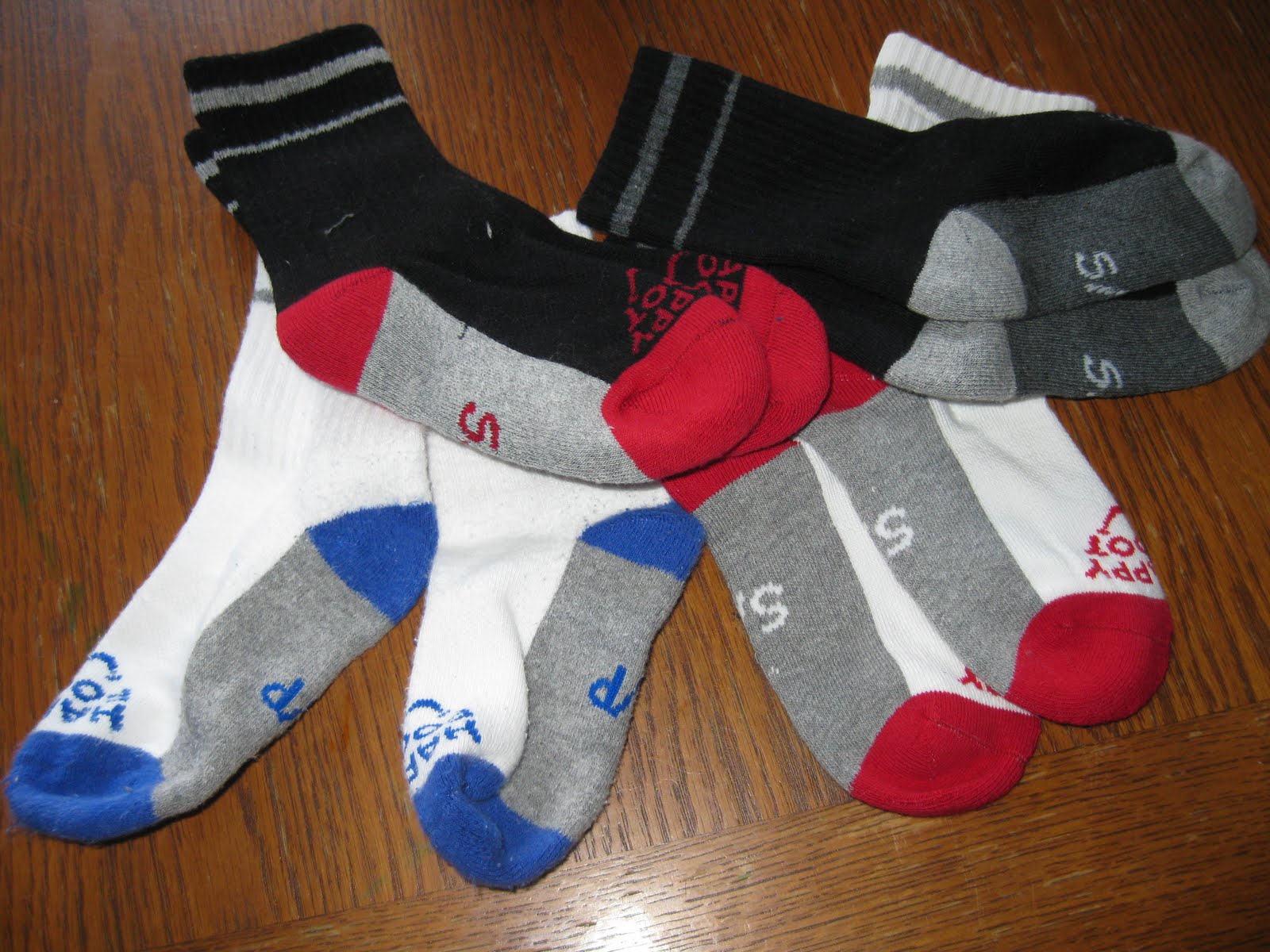 Dyspraxie et cie Chaussettes pour petits pieds sensibles! AJOUT