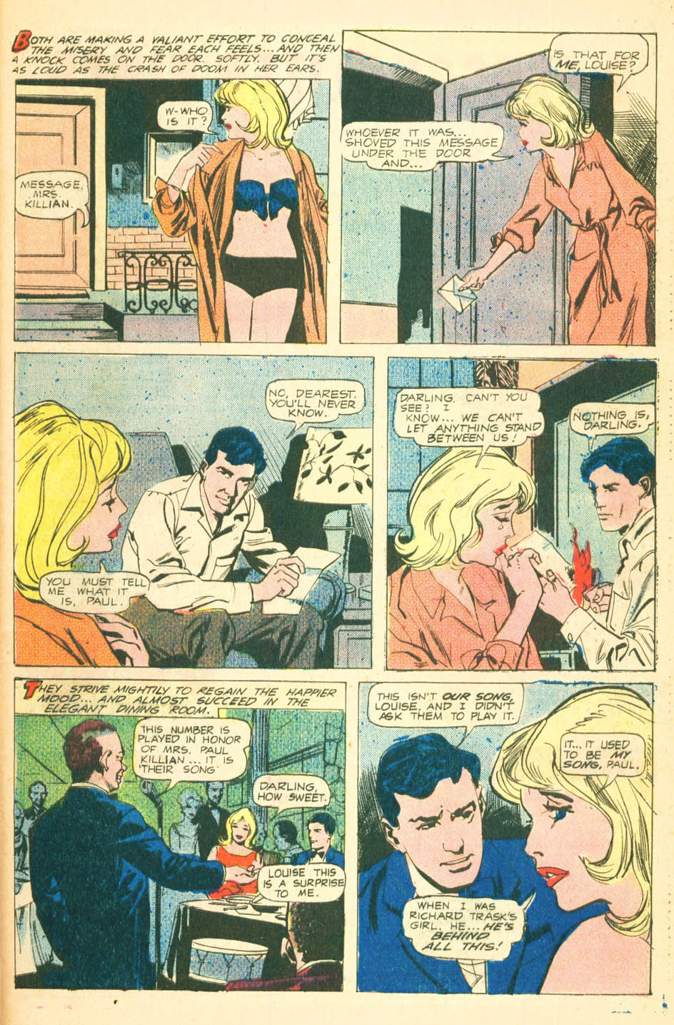 Read online Just Married comic -  Issue #55 - 25