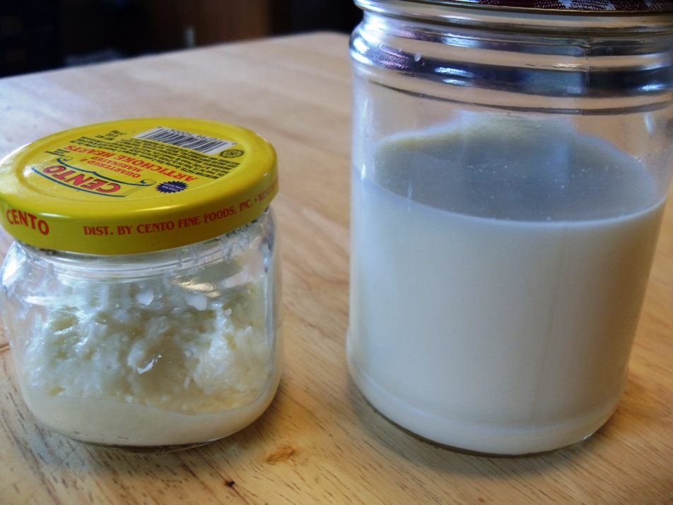 Eden Essentials Great Uses For Raw Milk Butter and Buttermilk