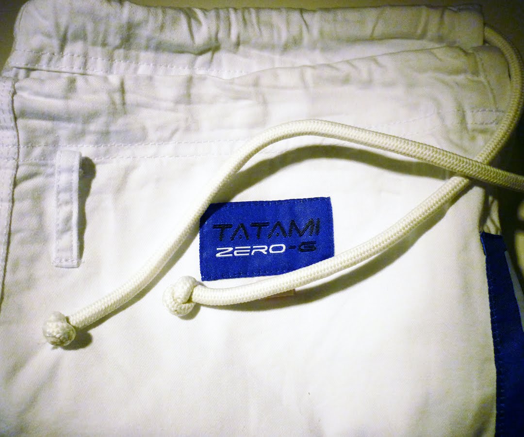 Gis for Girls Tatami Women's Zero G lightweight gi