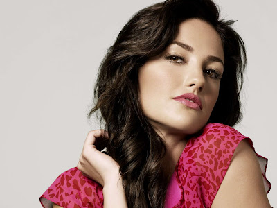 kelly landry model. Minka Kelly in Flawless Face