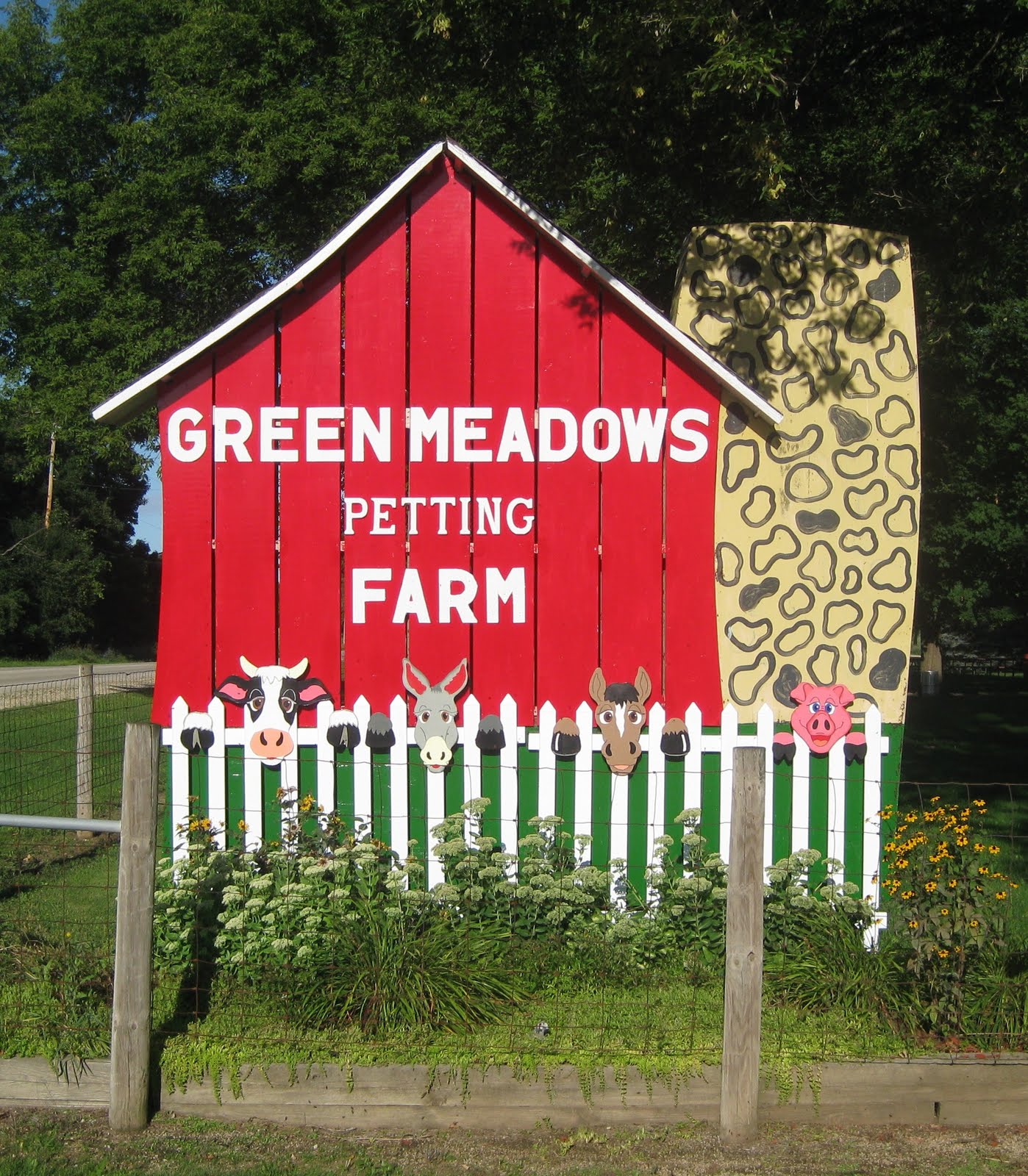 Mulberry Lane Farm Field Trip Day