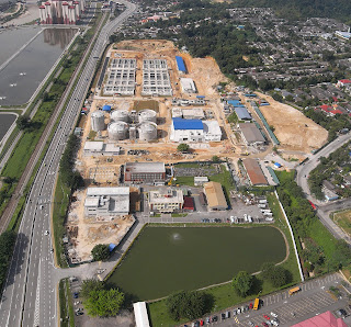 klingklangman: Presenting....Pantai Sewage Treatment Plant