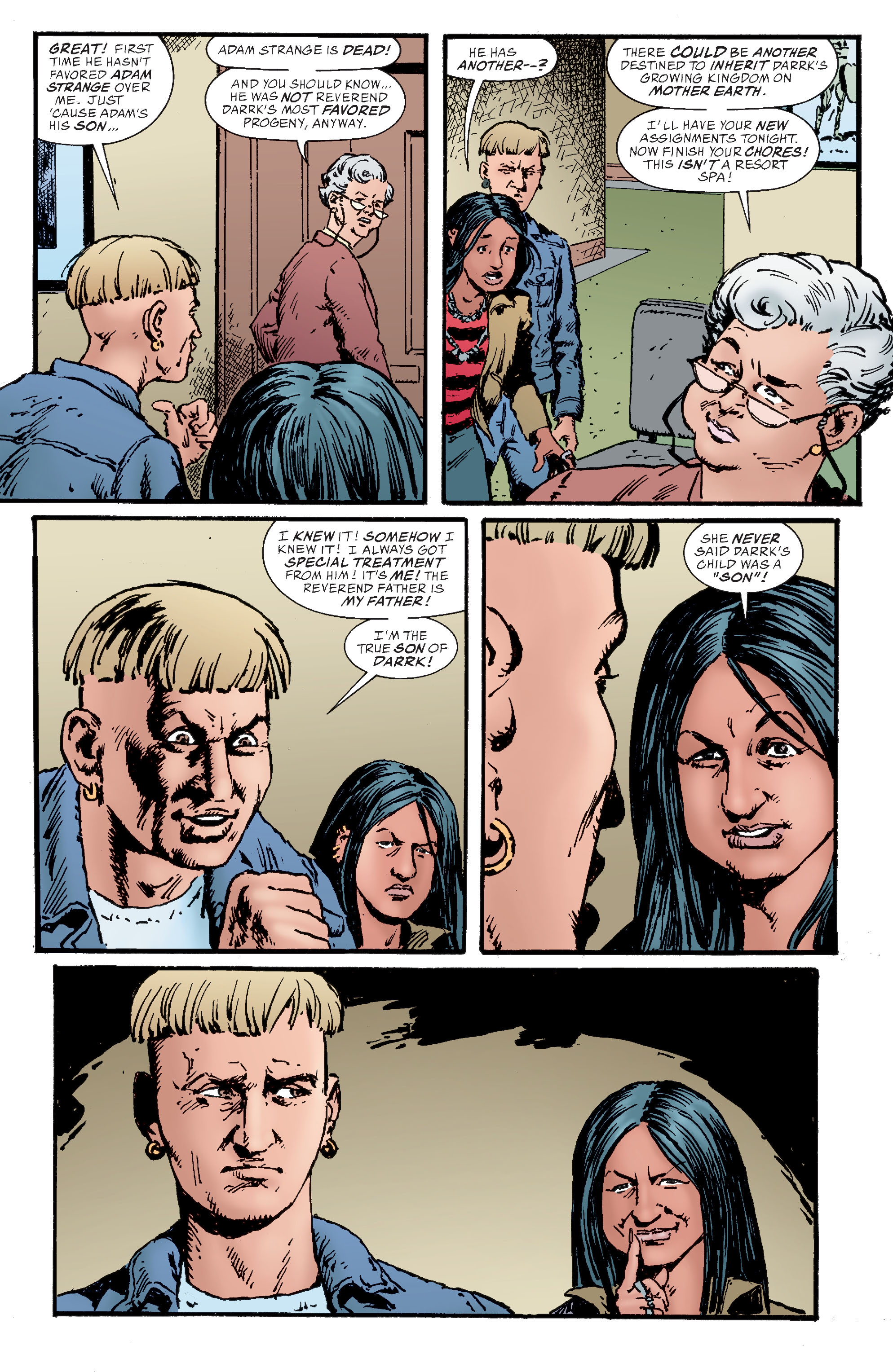 Read online Just Imagine Stan Lee Creating the DC Universe comic -  Issue # TPB 2 (Part 1) - 79