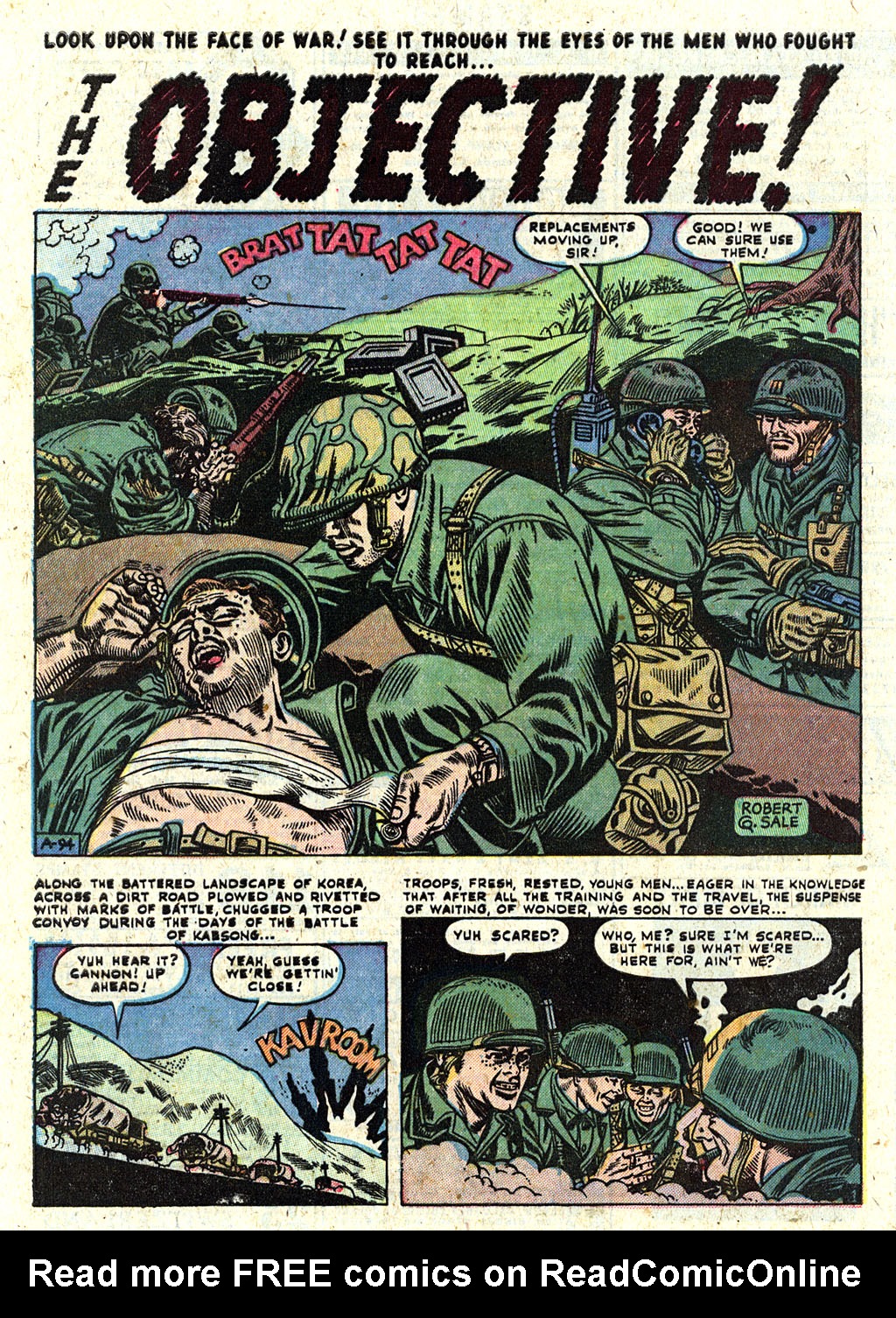 Read online Men in Action comic -  Issue #2 - 28