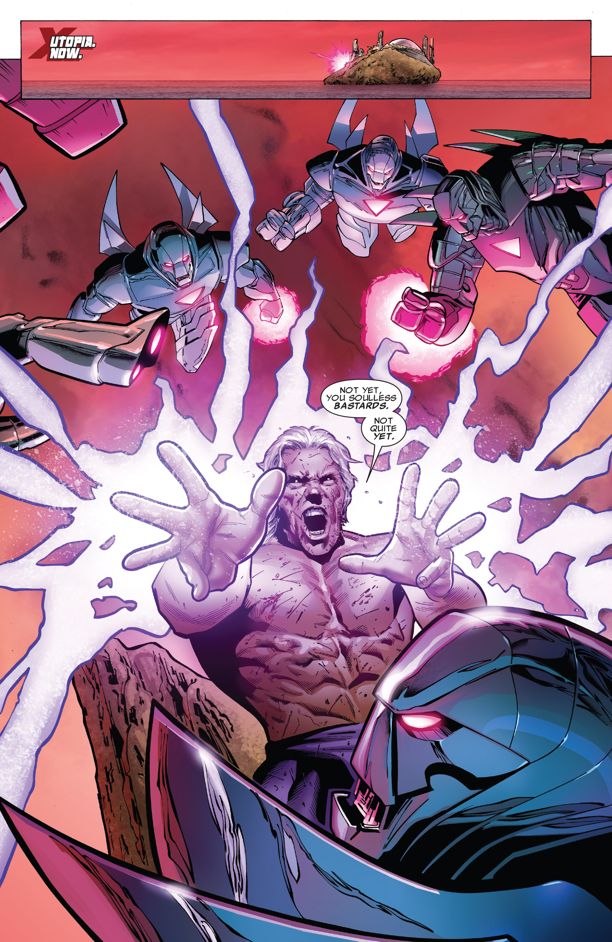 Read online X-Men: Second Coming comic -  Issue # _TPB (Part 3) - 74