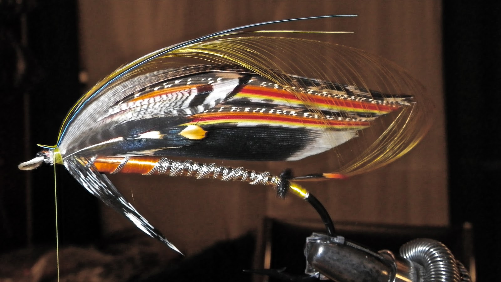 The Jersey Angler The International Fly Tying Symposium