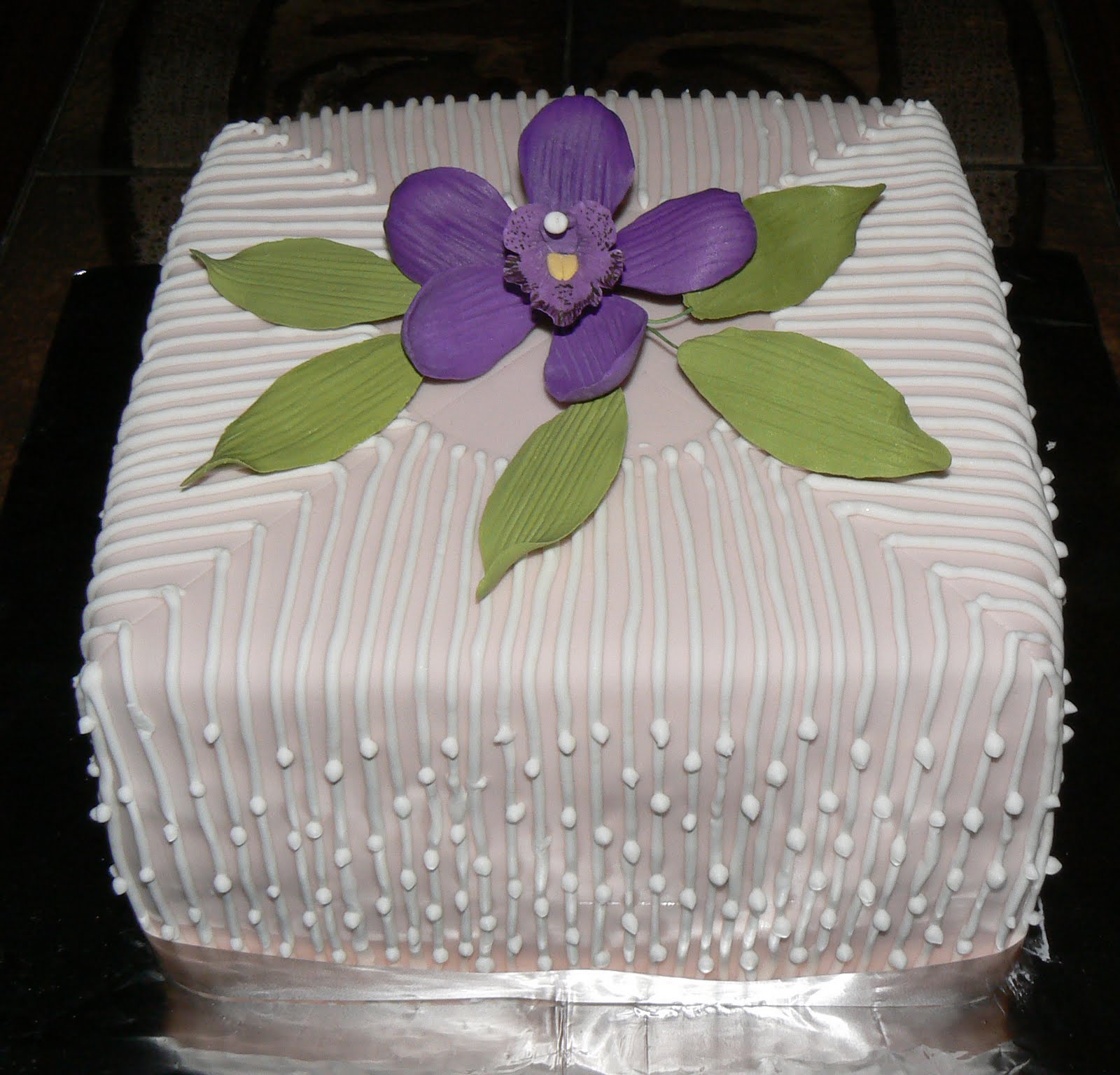 Pasteles De La Paz November 2010