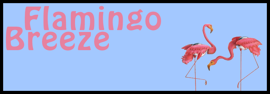 Flamingo Breeze