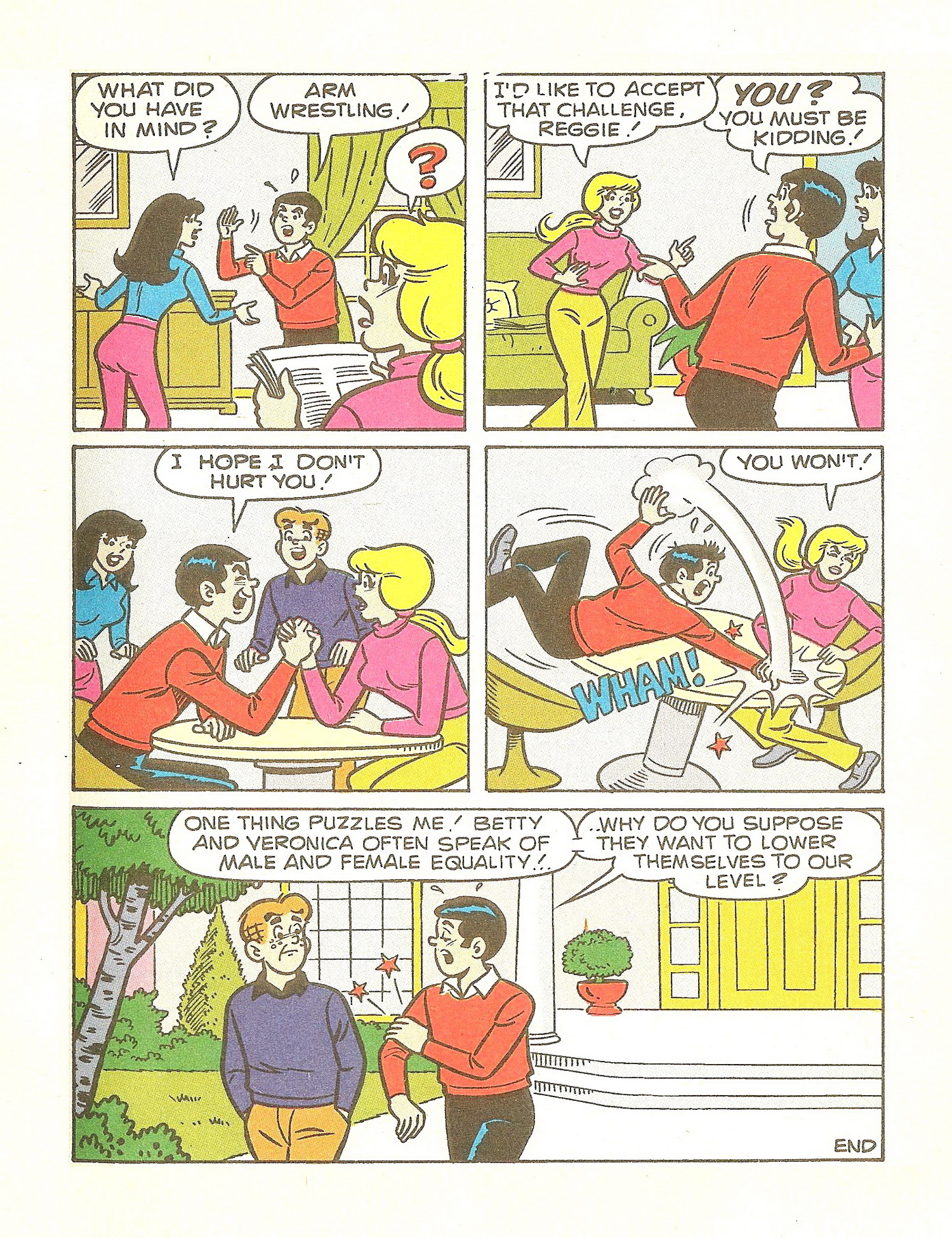 Read online Laugh Comics Digest comic -  Issue #129 - 26
