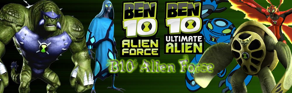 Ben 10 Alien Force