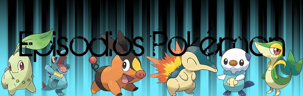 Episodios Pokémon