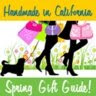 California Spring Gift Guide