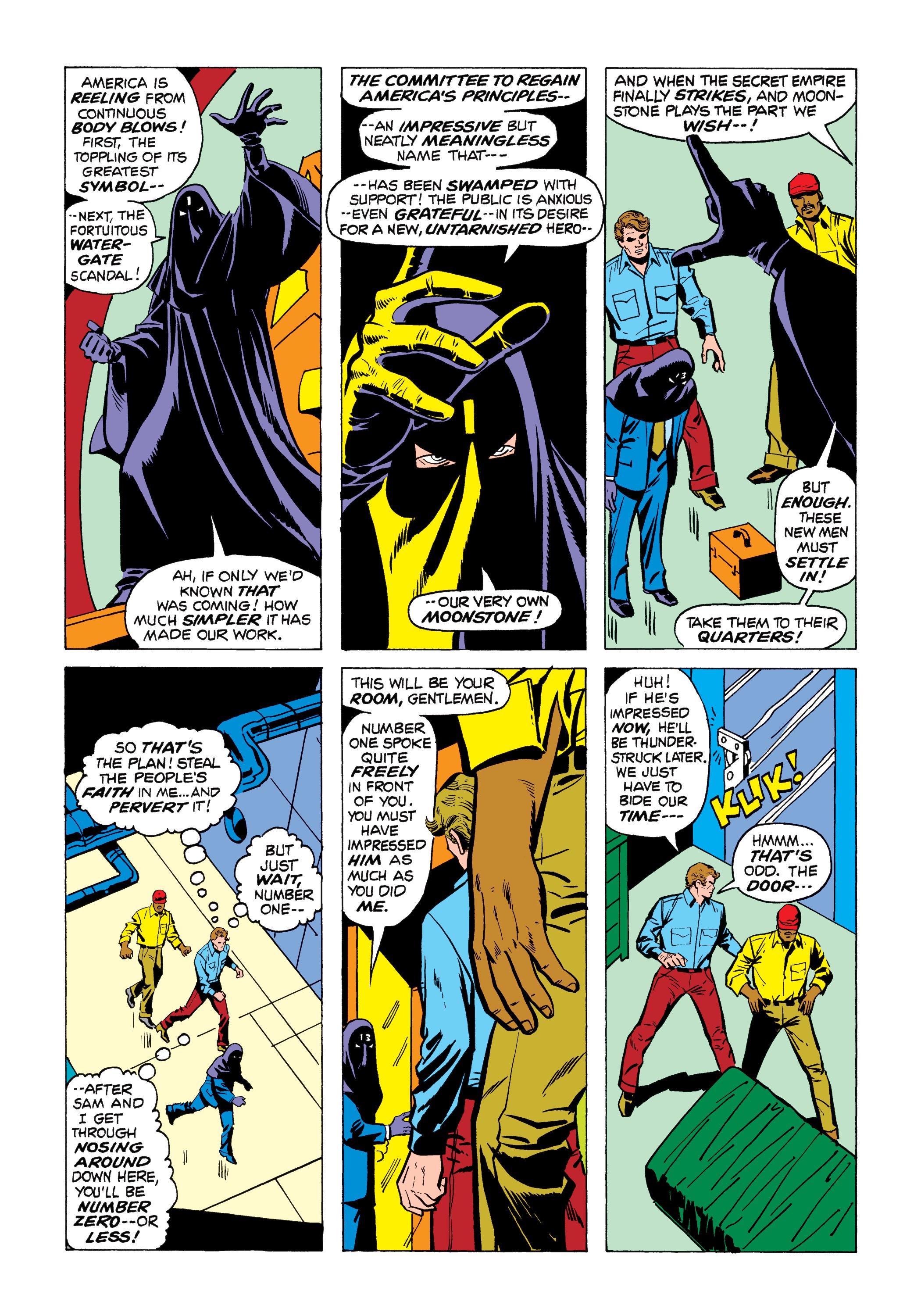 Read online Marvel Masterworks: The X-Men comic -  Issue # TPB 8 (Part 2) - 16