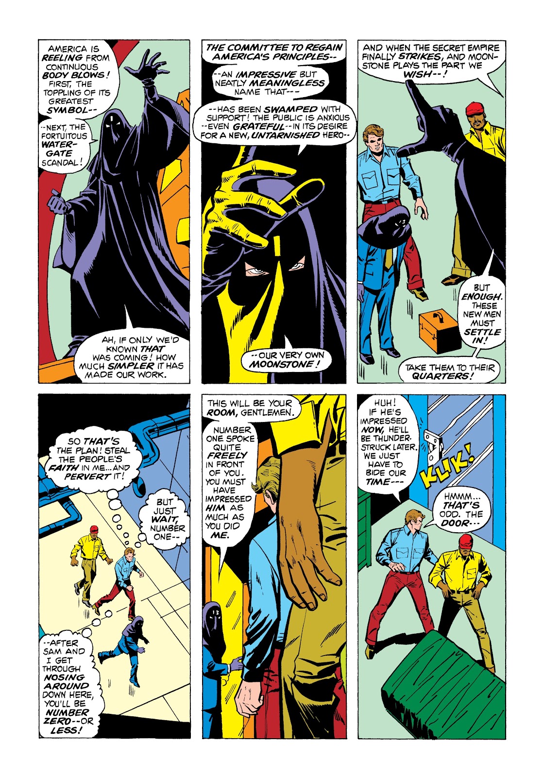Marvel Masterworks: The X-Men issue TPB 8 (Part 2) - Page 16