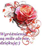 Zamiast wyróżnień