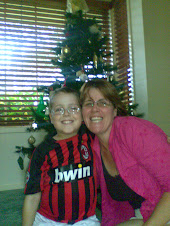 Drew & Mummy