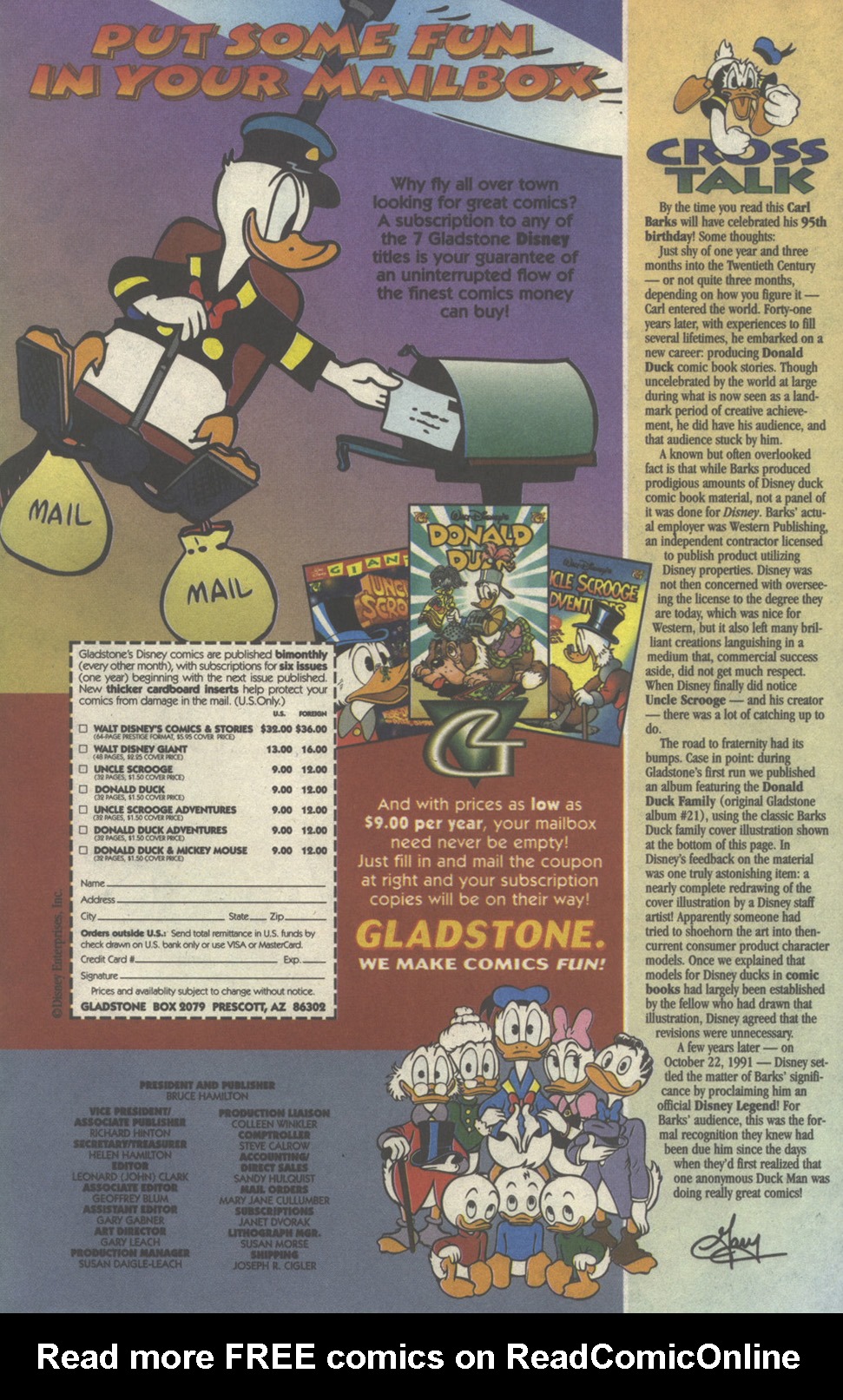Read online Walt Disney's Donald Duck (1986) comic -  Issue #298 - 31