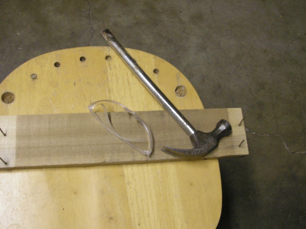 DIY Cowboy How to reclaim wood from pallets