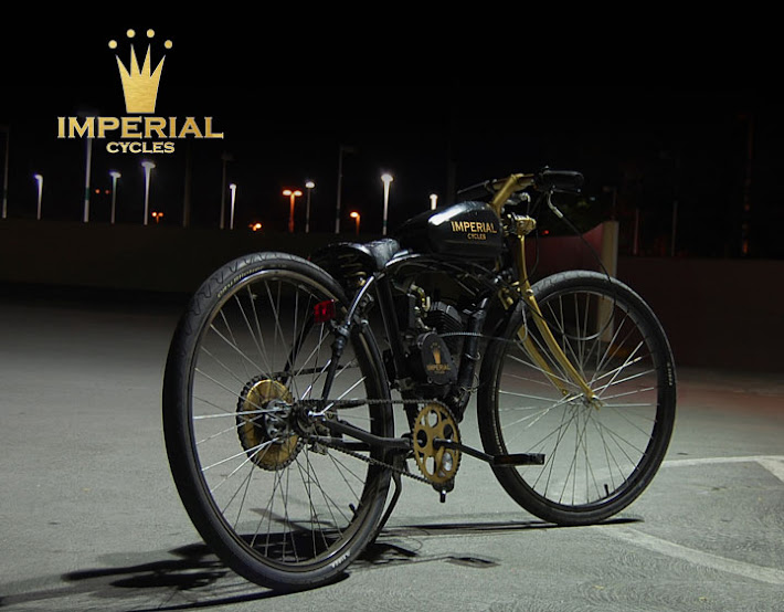 Imperial Cycles