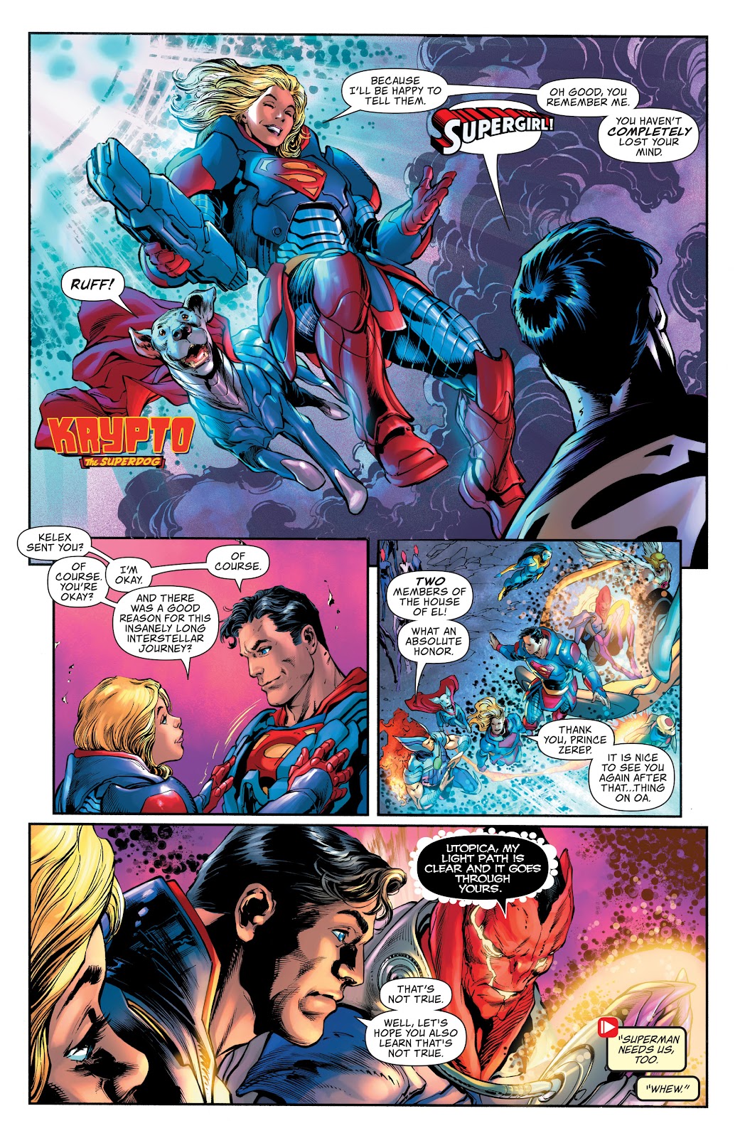 Superman (2018) issue 28 - Page 18