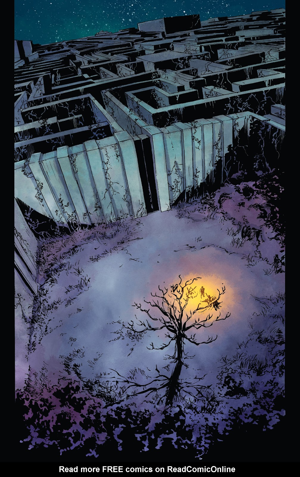 Maze Runner: The Scorch Trials Official Graphic Novel Prelude issue TPB - Page 27