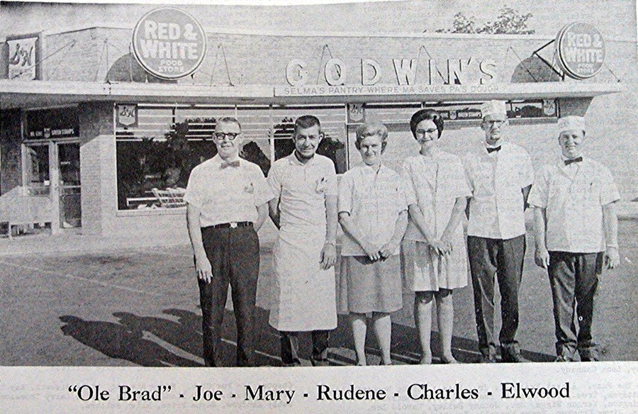 Old Selma Photos Photos from the past. Photos From the Selma Centennial Sept. 1967