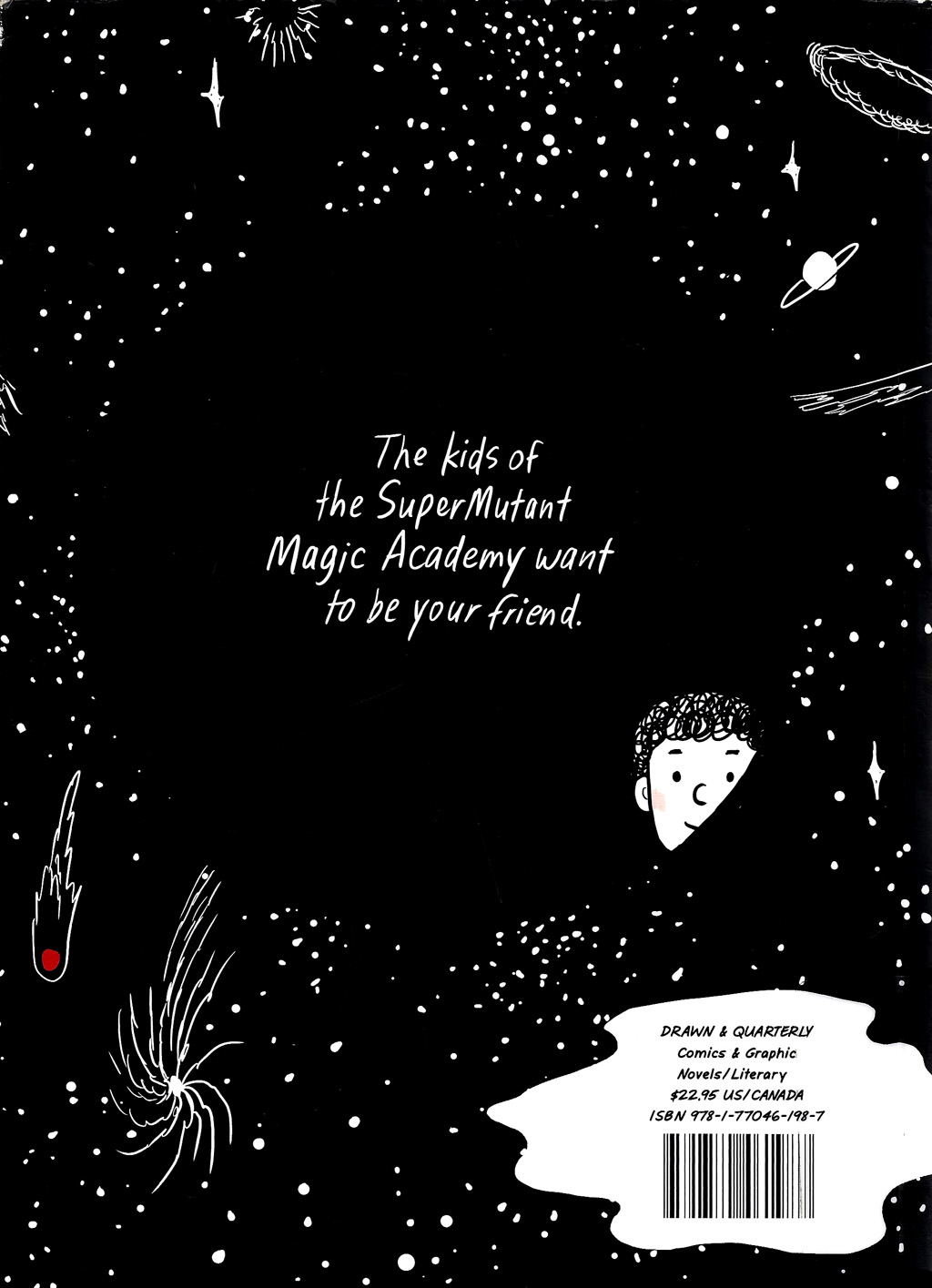 Read online SuperMutant Magic Academy comic -  Issue # TPB (Part 3) - 82