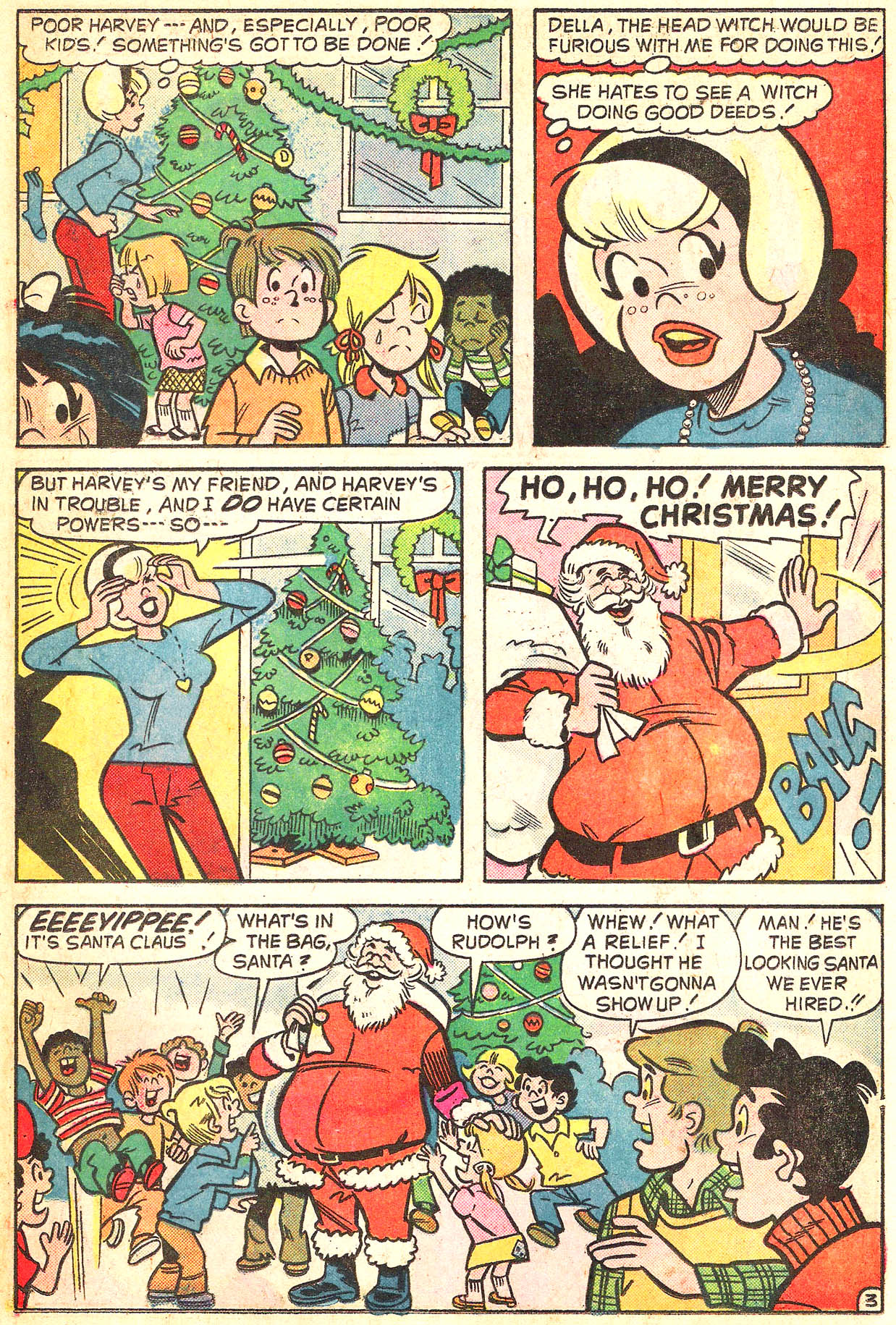 Read online Archie Giant Series Magazine comic -  Issue #231 - 15