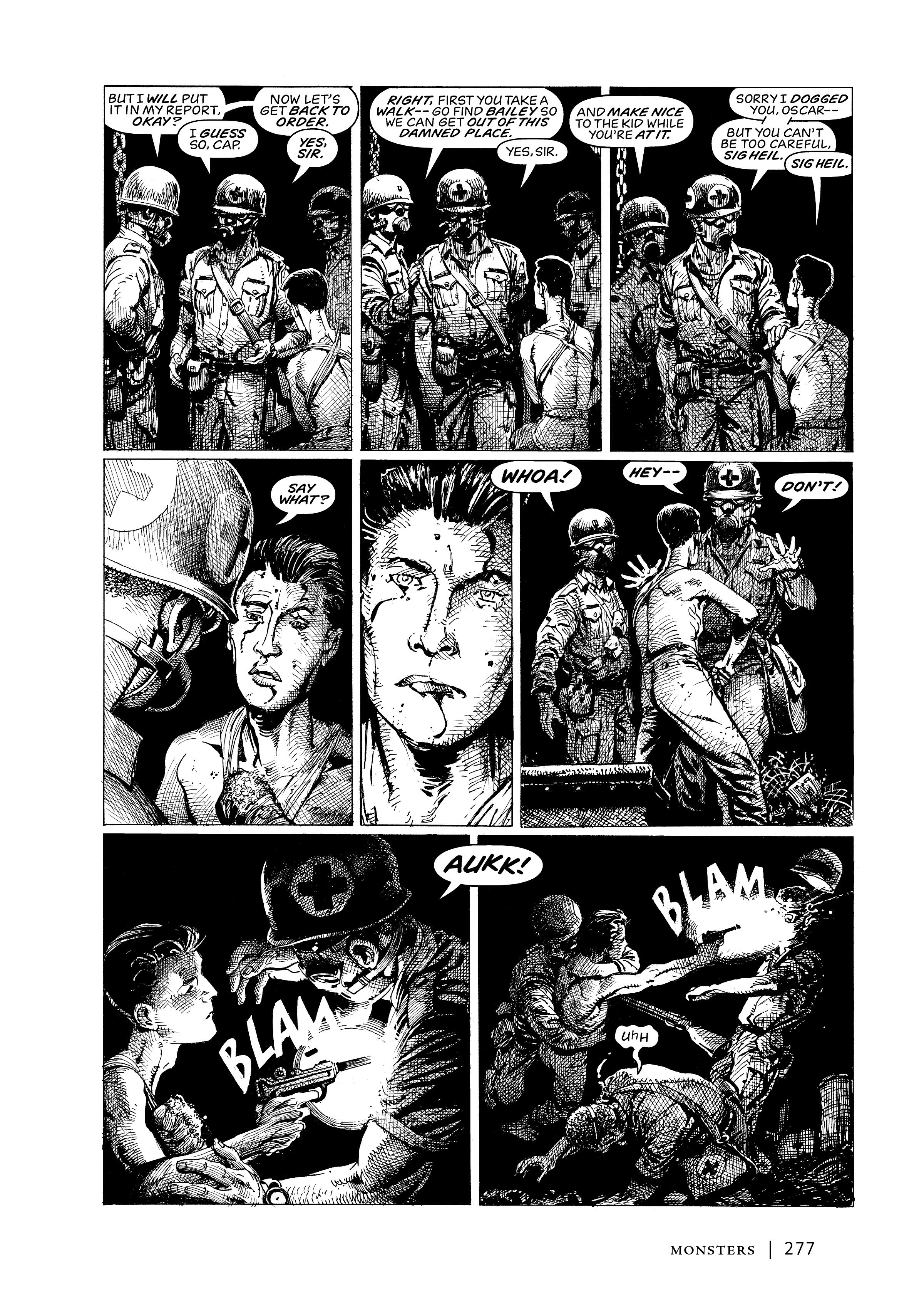 Read online Monsters comic -  Issue # TPB (Part 3) - 74