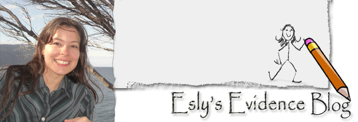 Esly's Blog