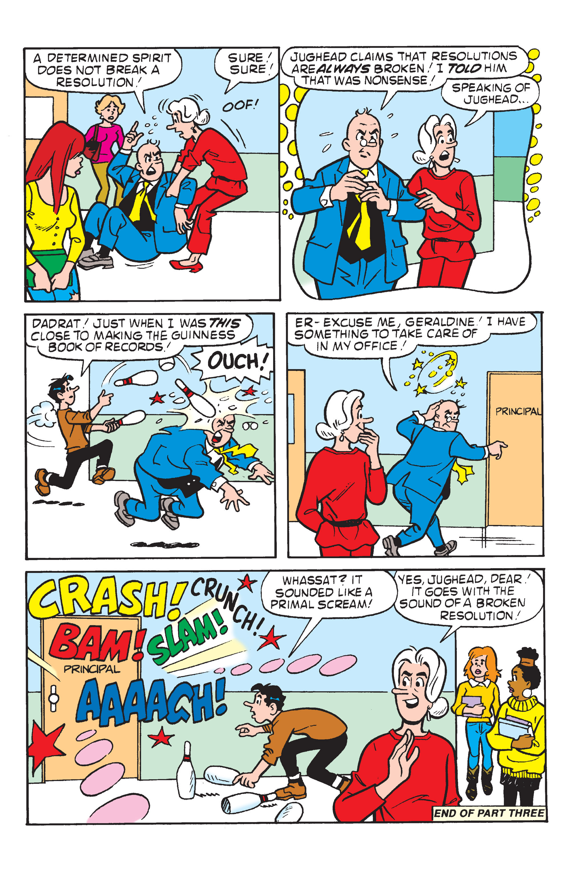 Read online Pep Digital comic -  Issue #36 - 18