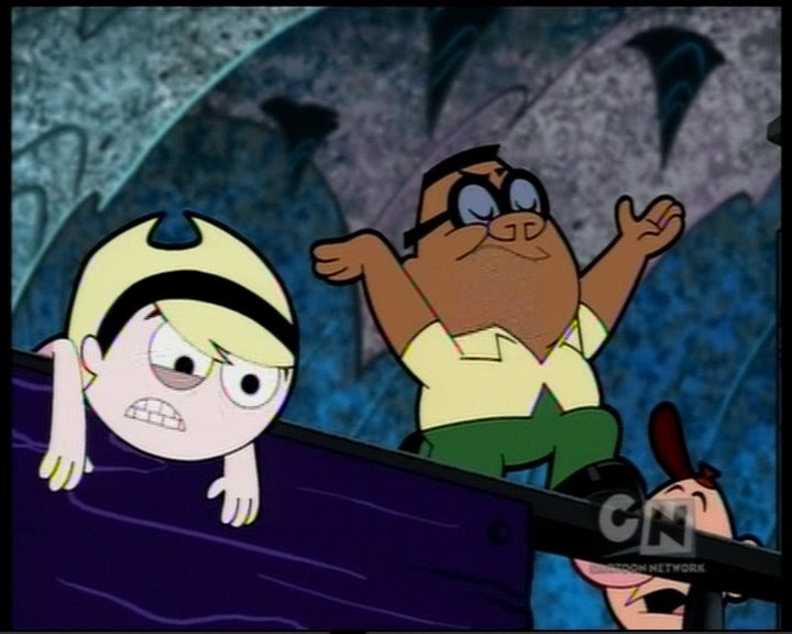 Las sombrias aventuras de billy y mandy junto a puro hueso Nuevas imagenes de los episodios de Las sombrias aventuras de billy y mandy junto a puro hueso Nuevas imagenes de los episodios de