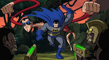 Batman el Valiente