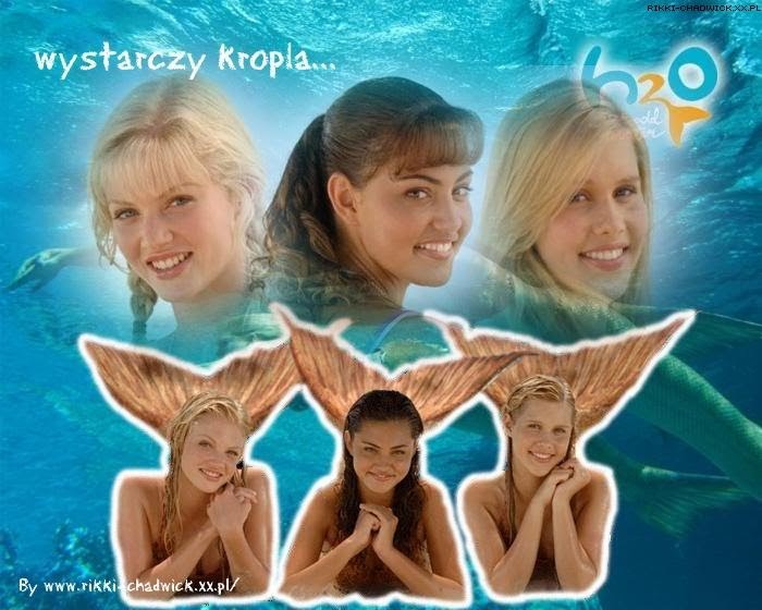 H2o sirenas del mar serie de nickelodeon,h2o sirenas del mar personajes,h2o sirenas del mar