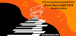 VI Concurso Internacional de Piano María Clara Cullell 2010