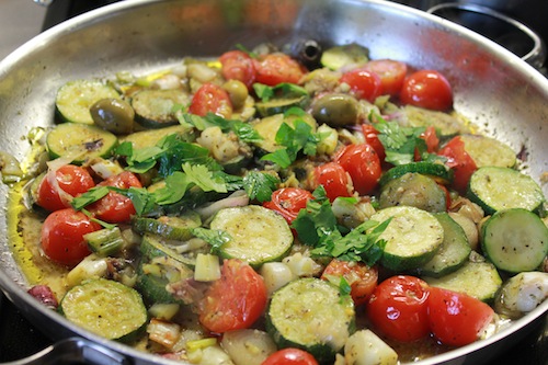 Basilico & Biscotti: Würzig marinierte Lammkeule mit Rosmarinkartoffeln ... Basilico & Biscotti: Würzig marinierte Lammkeule mit Rosmarinkartoffeln ...