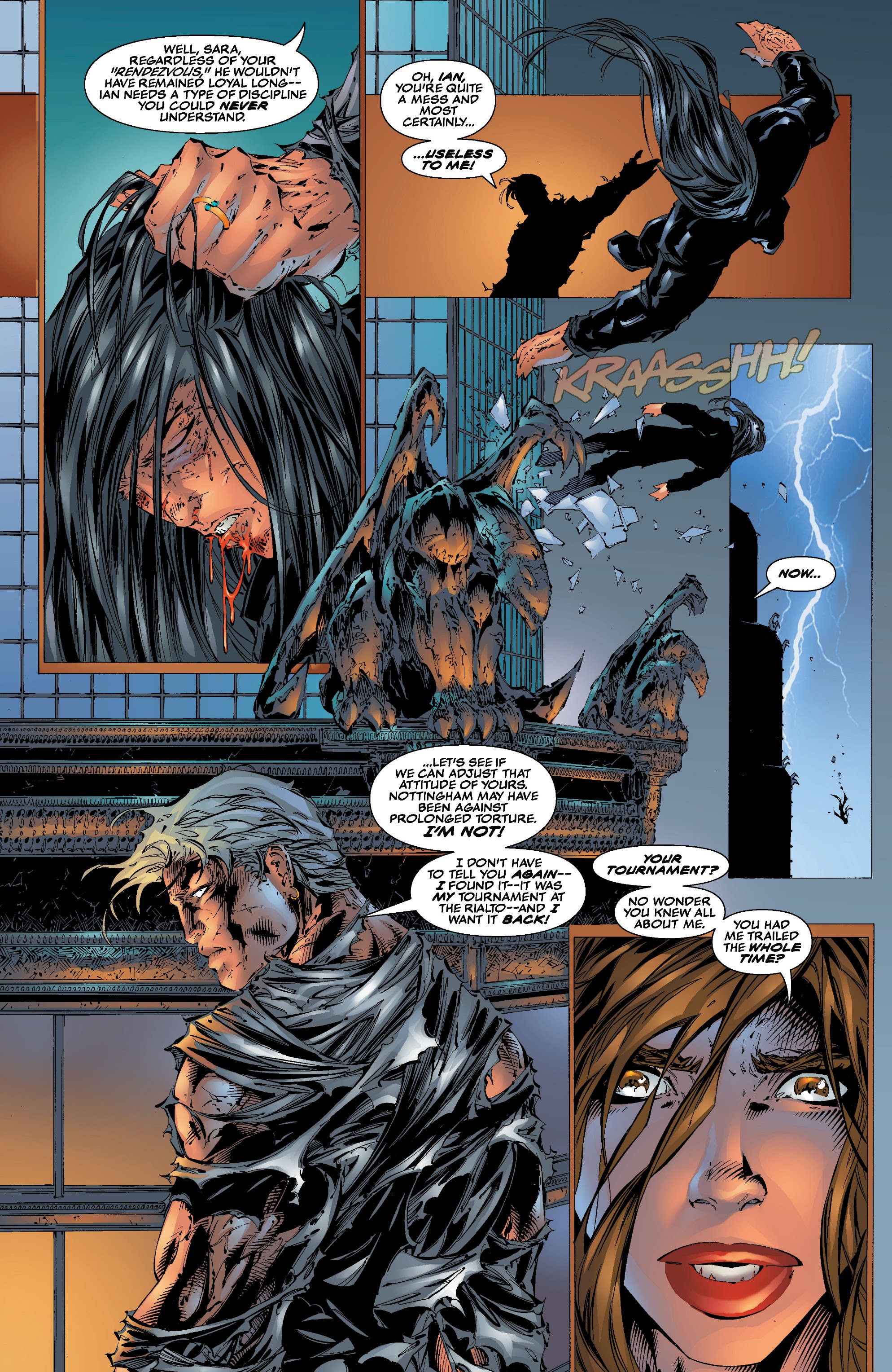 Read online The Complete Witchblade comic -  Issue # TPB 1 (Part 2) - 63