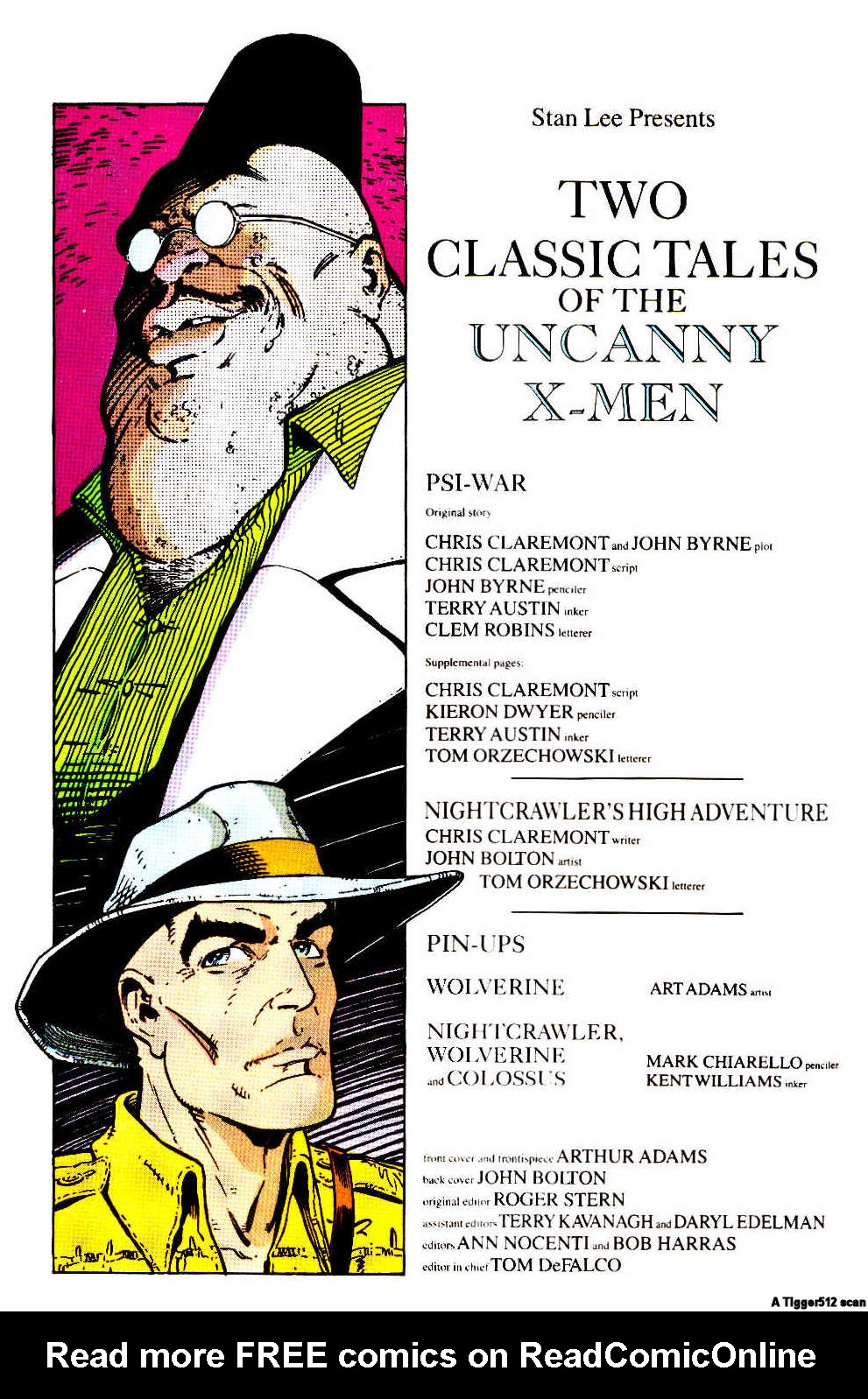 Classic X-Men Issue #23 #23 - English 2