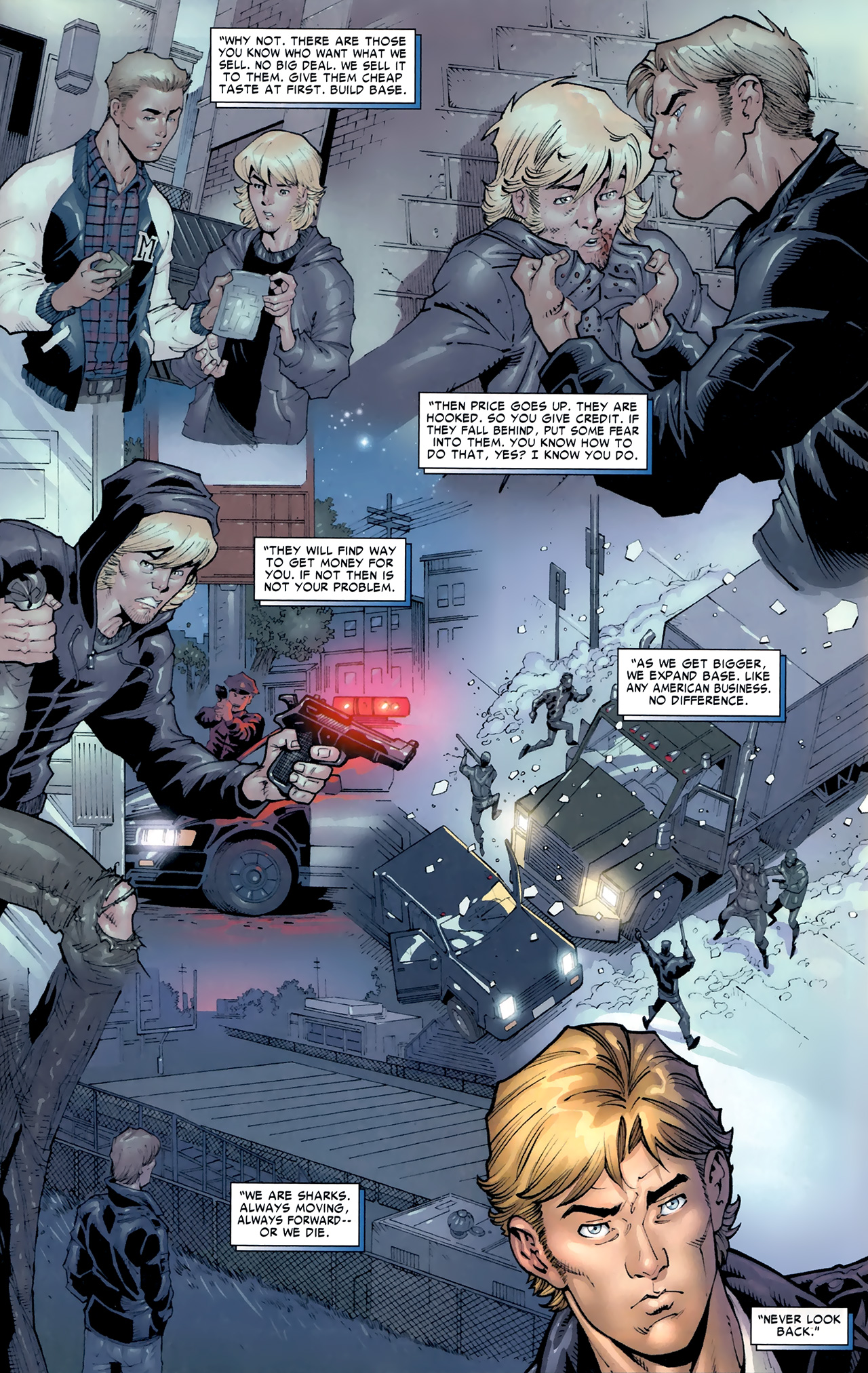 Read online The Spectacular Spider-Man (1976) comic -  Issue #1000 - 30