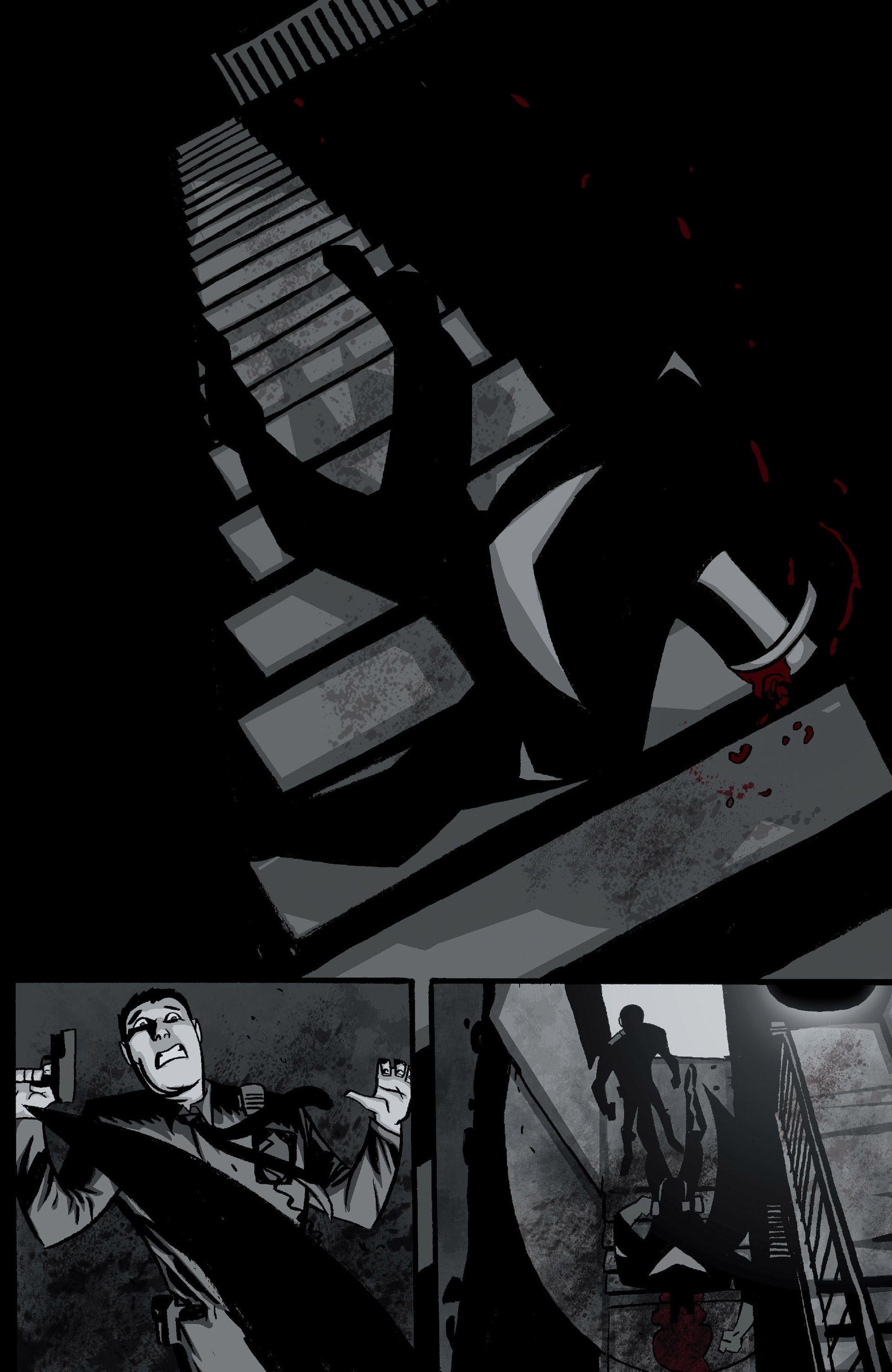 Read online Powers (2004) comic -  Issue #8 - 7