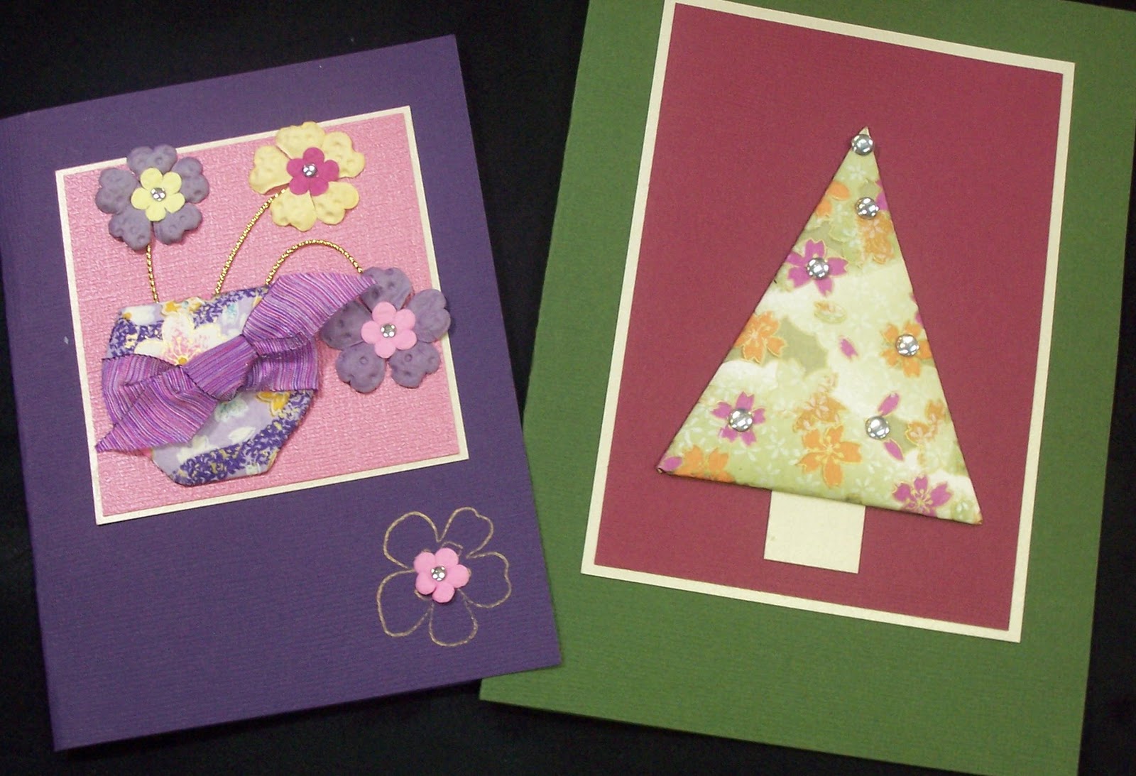 Creative thoughts from Cindy Paper Arts Gallery