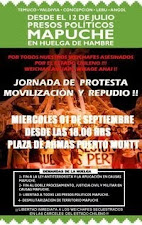 Jornada de Protesta, Movilización y Repudio