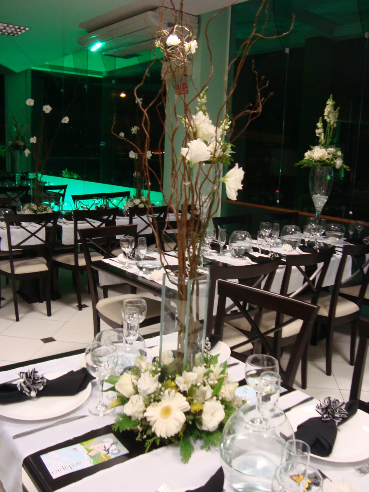 Arte Flores decorações de Eventos