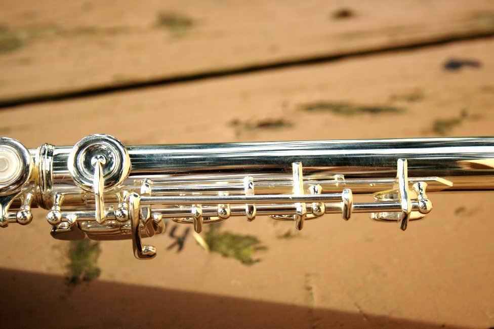 Northwest Musical Instrument Company Flutes