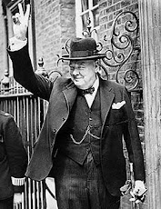 Wiston Churchill