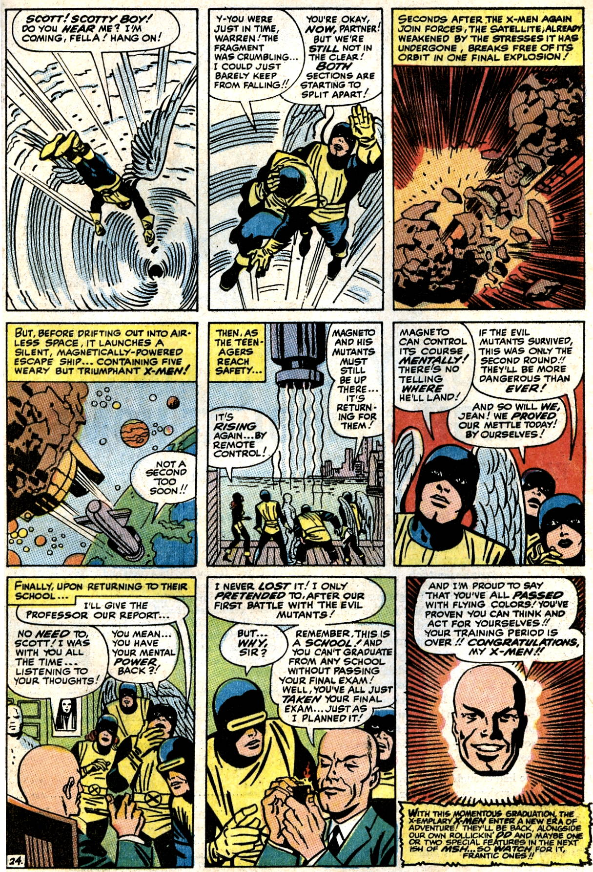 Read online Marvel Super-Heroes comic -  Issue #24 - 65