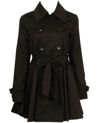 Shape Candy: My Favorite Coats for Winter