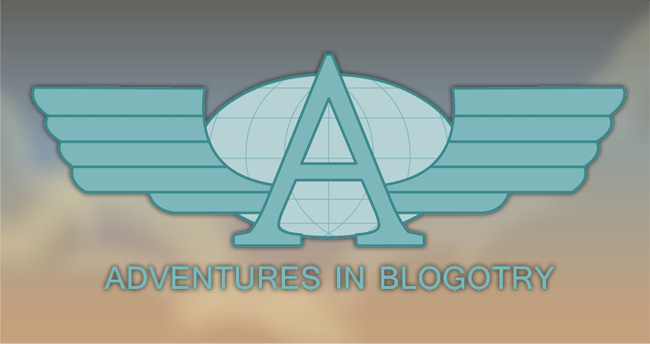 Adventures in Blogotry