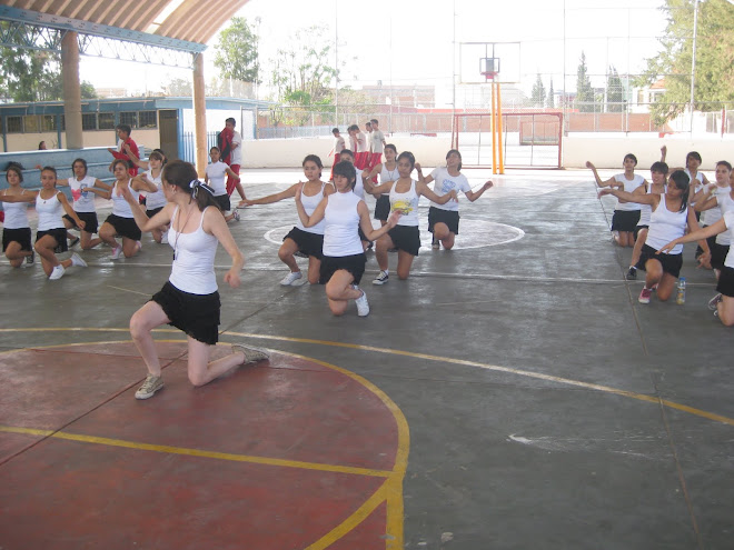 EDUCACION FISICA: JUEGO DE LA PIEDRA REDONDA